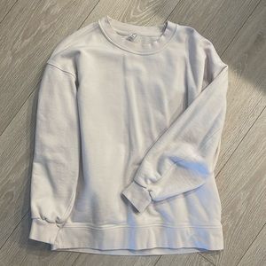 Luluemon crew neck